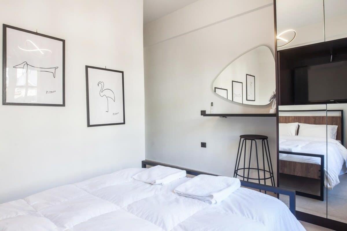 אתונה Beautiful Elegant Apartment Next To Monastiraki מראה חיצוני תמונה