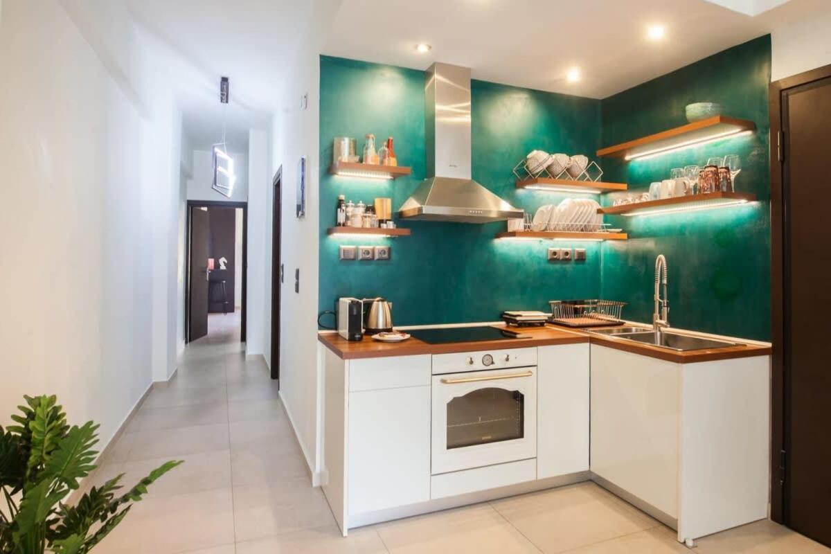 אתונה Beautiful Elegant Apartment Next To Monastiraki מראה חיצוני תמונה