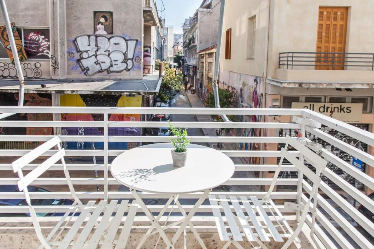 אתונה Beautiful Elegant Apartment Next To Monastiraki מראה חיצוני תמונה
